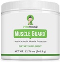 VitaMonk Muscle Builder kanssa HMB, EAA, D-vitamiini, Magnesium - Lihas Building täydennysosat, Lihas Gainer, Lihas täydentää, lisäravinteet lihasten kasvua