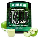 PROSUPPS Mr. Hyde Xtreme Pre Treout Powder with Creatine, Beta Alanine & Comfeine - Extreme Energy, Pumps, Focus & Performance - Fitness & Gym täydentää miesten ja naisten (Green Apple, 30 Servings)