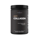 Livingood Daily Chocolate Collagen Powder for Women & Men, Hydrolysed Collagen Peptides Powder with C-vitamiini, proteiini 20 Aminohappoa, tyyppi I & III, Grass Fed, Keto, Paleo, Gluteeniton, 30 Srvgs