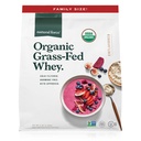 Natural Force Grass Fed Organic Whey Protein Powder 