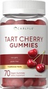 Carlyle Tart Cherry Gummies 