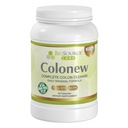 Colonw Täydellinen Colon Cleanse Natural Detox täydentää päivittäin Ruoansulatuskanavan, uudistamista Formula ... (60 kapselia)