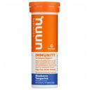 Nuun Immuniteetti: Mustikka Tangerine Enhanced Hydration Tabletit (2-pakkaus 10 Tabs kukin)