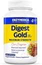 Enzymedica Digest Gold + ATPro, suurin Ruoansulatuskanavan tuki, 180 kapselia