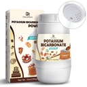 Kaliumbikarbonaatti 10oz - 100% Pure Kaliumbikarbonaatti Powder for Plants, Kakut, Viininvalmistus, Lähteminen - Food Grade Kaliumbikarbonaatti Powder Leivonta-aine, Evästeet, Välipalat