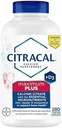 Citracals Maximum Plus kalsiumsitraatti + D3, 280 Caplets
