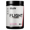 BARE-TEHOKKUUS BPN Flight Pre harjoitus, tukee energiaa ja mielenfokus, parantaa kestävyyttä ja lihaspumppuja CarnoSyn® Beta Alanine, vaaleanpunainen sitruuna, 30 tarjoilua