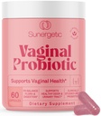 Premium emättimen probiootit naisille ... Kliinisesti tutkittu Lactobacillus emättimen probiootti prebiootti ja karpalo tasapainottaa PH, vähentää odor, virtsateiden tuki & feminiini terveys 60 kapselia