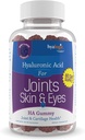 Hyaluronihappo niveliin 60 milligrammaa 60 gummia