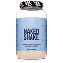 Alaston Shake - Vanilla Protein Powder - Kasvipohjainen proteiini Shake Mct Oil, gluteeniton, soijaton, Ei Gmos tai keinotekoinen makeuttajat - 30 tarjoilut