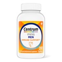 Centrum Minis Men's Daily Multivitamiini miesten immuunitukea sinkki ja C-vitamiini, 280 Mini tablettia, 140 päivän tarjonta