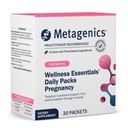 Metageenit Hyvinvointi Essentials Raskaus Päivittäiset pakkaukset - Prenataali-, Raskaus- ja hoitotuki* - Omega-3 rasvahapot - Folaatti & Antioksidantit - Monivitamiinit naisille - 30 Packets