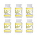 Natural Living Jodine Plus Low Kilpirauhasen 6 pullot