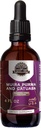 Maan rakkaus - Muira Puama ja Catuaba Alkoholiton yrttiuute Tincture, superkeskittyneet (Ptychopetalum Olacoides ja Trichilia catigua, Erytroxylum vacciniifolium) Kuivatut yrtit (4 Fl Oz)
