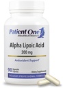 Potilas 1 Alpha Lipoic Acid (ALA) 200 mg ...