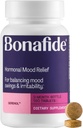 Bonafidin Serenoli. Relief of Hormonal Mood Swings, Ärtyvyys, & PMS Bloating.
