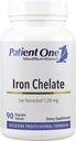 Potilas 1 Rautakelaatti 28 mg . Täydennys Red Blood Cell Formation and Function* ...