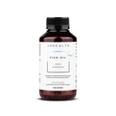 JSHealth High Strength Fish Oil Lisäravinteet - Omega 3 Kalaöljy - valmistettu Wild-Caught Fish - Omega 3 täydennysosa, 120 kapselia