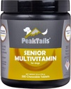 Vanhempi Multivitamiini koirille 350 purutablettia MSM, Superoksidi dismutaasi