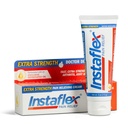 Terveet ohjeet Instaflex Extra Strength Pain Relief Cream, 2X Kipua taistelevat ainesosat, hieroo kovimmat lihakset ja nivelkipu (4 oz)