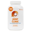 SaltWrap Joint Clinic - Multivitamiini yhteinen terveys ja Recovery - tyypin II Collagen, C3 Turmeric, Cissus, ja Hyaluronic Acid - 224 kapselia