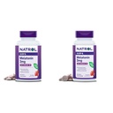 Natrol Melatoniini 3 mg Mansikka Nopea ratkaisu 150 tablettia 150 päivän toimitus & 90 tablettia 90 päivän säilytys uniapu
