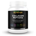 Halal & Grass Fed Collagen Peptides Powder 1 lb. 16oz Ei makua Kollageeni Peptides Powder tyyppi I & tyyppi III hiuksille, iholle, kynsille ja nivelille Keto & Paleo Friendly .