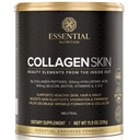 Essential Nutrition Collagen Skin - Hydrolysed Collagen Peptides, Hyaluronic Acid, Silicon & Biotin - Hiukset, iho & kynnet - Neutraali - 11,9 oz (30 tarjoilua)