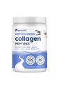 NativePath Collagen Peptides - Hydrolysoitu tyyppi 1 & 3 Collagen. Keto & Paleo Grass-Fed proteiinijauhe hiuksille, iholle, kynsille, luut, nivelet, digestio ja enemmän - Ei gluteenia tai meijeri (Vanilla Bean, 214g)