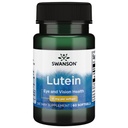 Swanson Lutein 10 Milligramma 60 Sgels