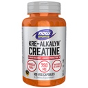 NYT Foods Sports Nutrition, Kre-Alkalyn Creatine 750 mg, Mass Building*/Energy Production*, 120 Veg kapselia