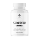 200 MG 5- HTP Elite Kava Root Extract, magnesium & SAM-e säilyttää normaali terve uni & luoda aisti hyvinvointia - 5HTP täydentää B6-60 kapselia, 30 tarjoilua
