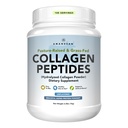 AMANDEAN Kollageeni Peptides Powder 1kg. Grass-Fed, Entsymaattisesti hydrolysoitu, tyyppi 1 & 3. Yhdistetty, helppo sekoittaa, mauton, ei-GMO. Proteiini 18 Aminohapot terveelle iholle, hiukset, kynnet.