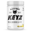 Black Magic Keyz Amino Acid Matrix Powder - Lihaksen Recovery & Endurance - EAA: n, BCAA: n, & Tauriini - Keto, Ei sokeria, kofeiinitonta - Pina Colada - 14.81 oz