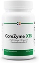 Lopeta ikääntyminen nyt - CoreZyme XTS - Full Spectrum Digestive Enzymes Blend - Immunosupport, Terve Dgestion, Pahoinvointi, turvotus ja kaasu helpotus - Laktaasi, Proteaasi, Amylaasi, Ox Bile Extract - 60 Caps