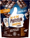 FlavCity Grass Fed Whey Chocolate Protein Powder - 25g Protein & 10g Collagen - valmistettu luomu kaakao, banaanit ja kookosmaito - gluteeniton & ei lisättyä sokeria (20 tarjoilua)
