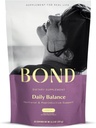 BOND Prenataalinen vitamiinijuoma naisille rauta, tukee hormonitasapaino, Folaatti & B12 energia & rauhallinen mieliala, Omega-3 Fetal Brain Development, Magnesium, D3, B6, Vegan, ei-GMO, 30 päivän toimitus
