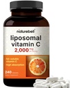 NatureBell Liposomal C 2 000 mg per annos, 240 kapselia ...