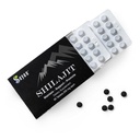 Sayan 100% Pure Shilajit Tablets,12,000 mg High-Potency Supplement, tehokkaampi kuin hartsi & kapselit, 85+ Trace Minerals peräisin 10000ft Lab- Tested for Puhtaus. 60 tablettia - 1-2 kuukautta