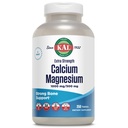 KAL Extra Strength Kalsium Magnesiumtabletit, 250