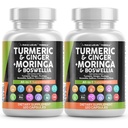 Kurkuma Moringa Supplement 