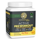 Pre workout Powder Energy Drink Non-Stim & Comfeine Free 