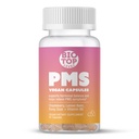 PMS Tuki täydentää naisten ja PMS Relief, Hormoni Balance & Menstrual period Relief for Cramps, Bloating & Mood Swings Chasteberry, Vitamiini B6, Lemon Balm, Dong Quai, 30 Count