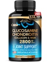 Glukosamiini Chondroitin MSM Collagen 