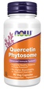 NYT Ruokalisät, Quercetin Phytosome 250mg, Tasapainoinen immuunijärjestelmä, 90 Vcap