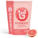 Gnarly Nutrition Hydrate Electrolyte Powder ... Ruby Red Greippi Harjoitus Juoma Mix NSF Sisältö Certified Elektrolyte Solution, Performance & Recovery