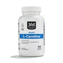 Whole Foods Market, Acetyl L-Carnitine 500mg, 100 t