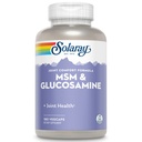 Solaray MSM ja Glukosamiinikapselit, 180