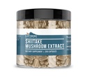 Maassa syntyneet elementit Shiitake Mushroom Extract 200 kapselia, puhdas ja laimentamaton, ei lisäaineita