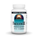 Lähde Naturals Haima 8X, 500 mg Dgestive Enzymes - 100 kapselia